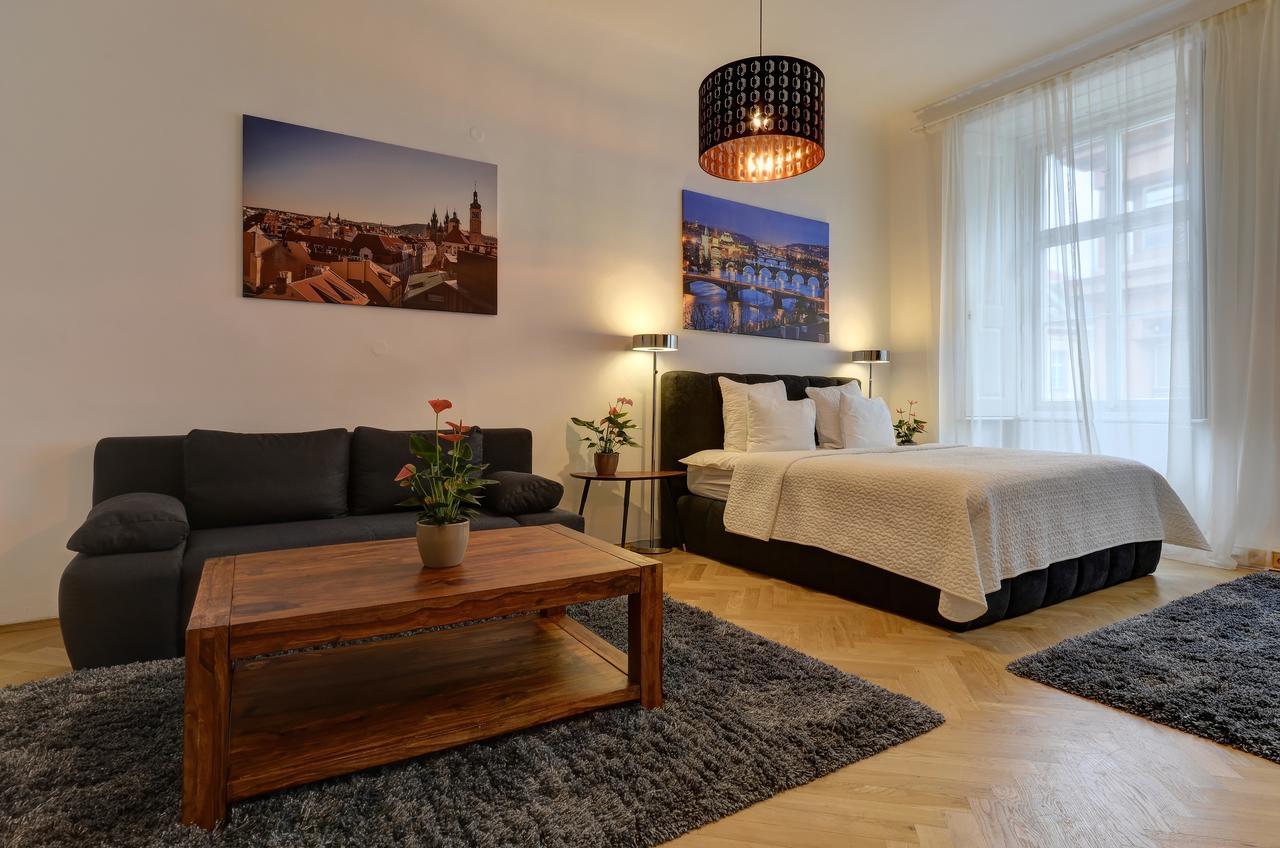 Royal Route Prag