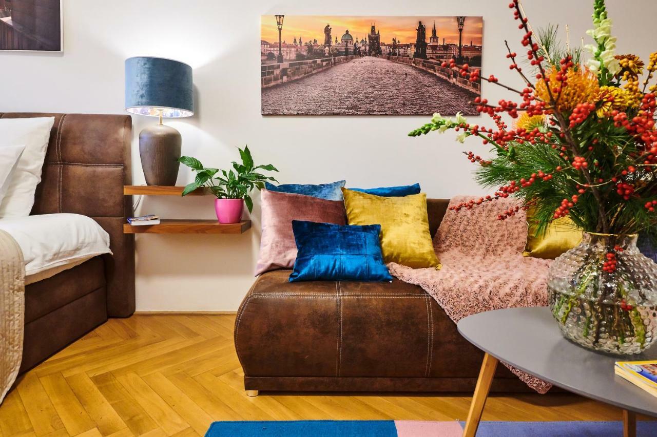 Royal Route Apartment Prag
