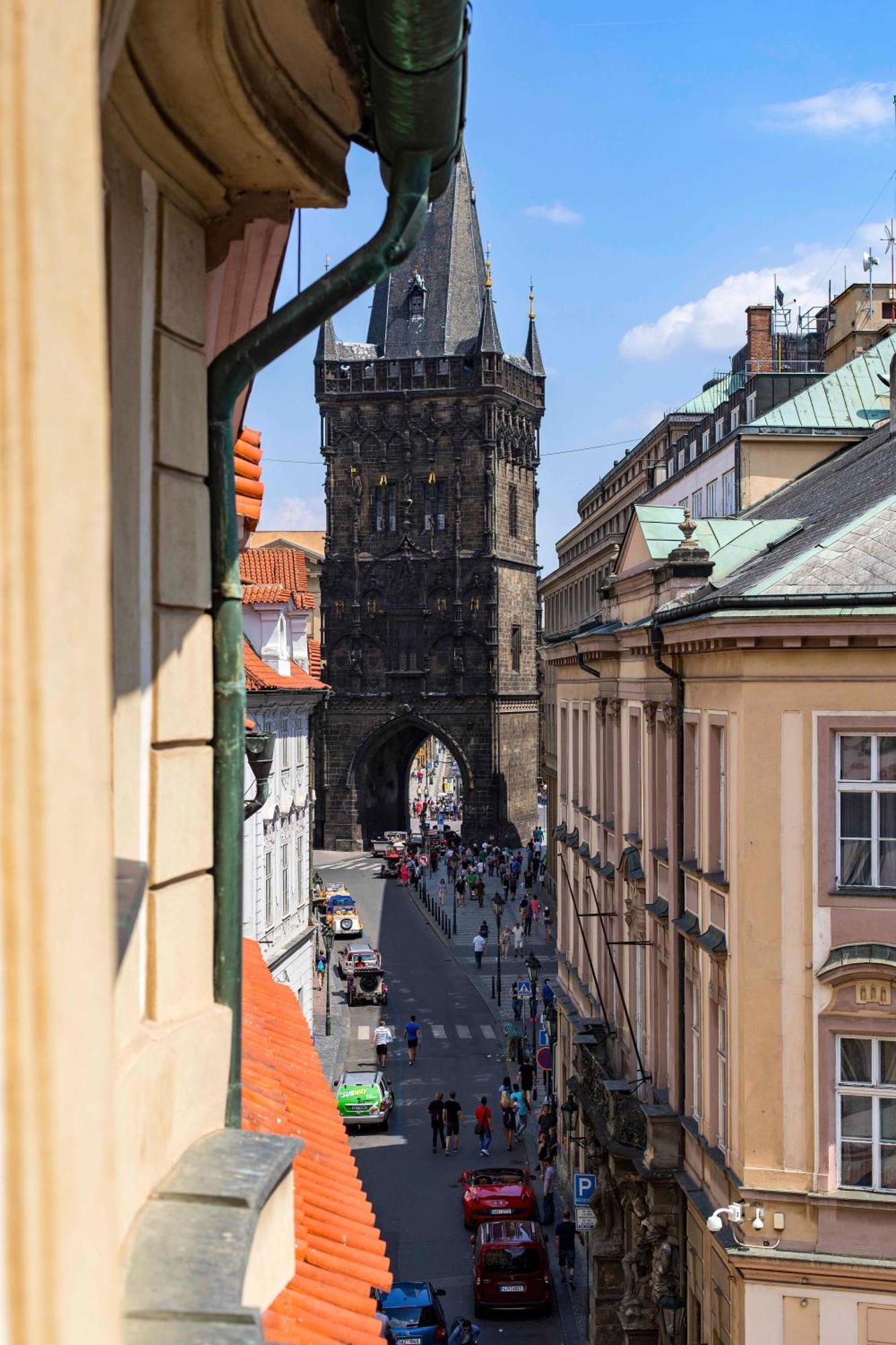 Royal Route Praha