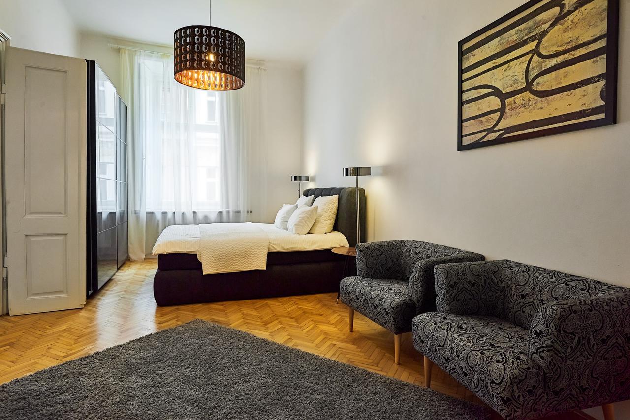 Apartmán Royal Route
