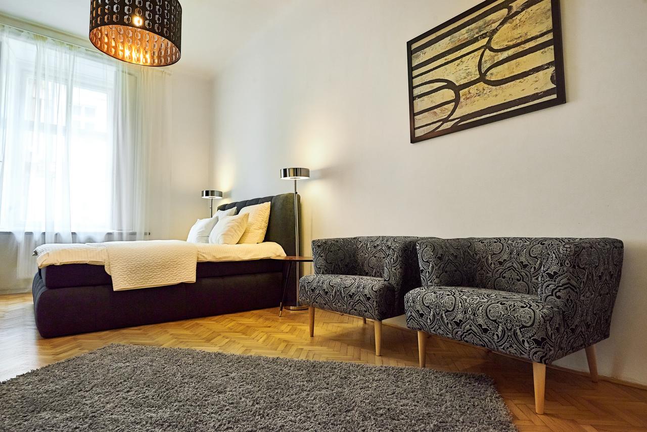 Apartmán Royal Route