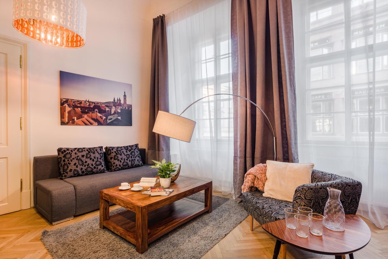Apartmán Royal Route Praha