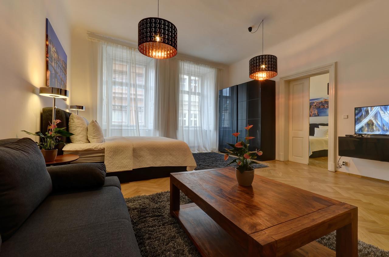 Royal Route Apartmán