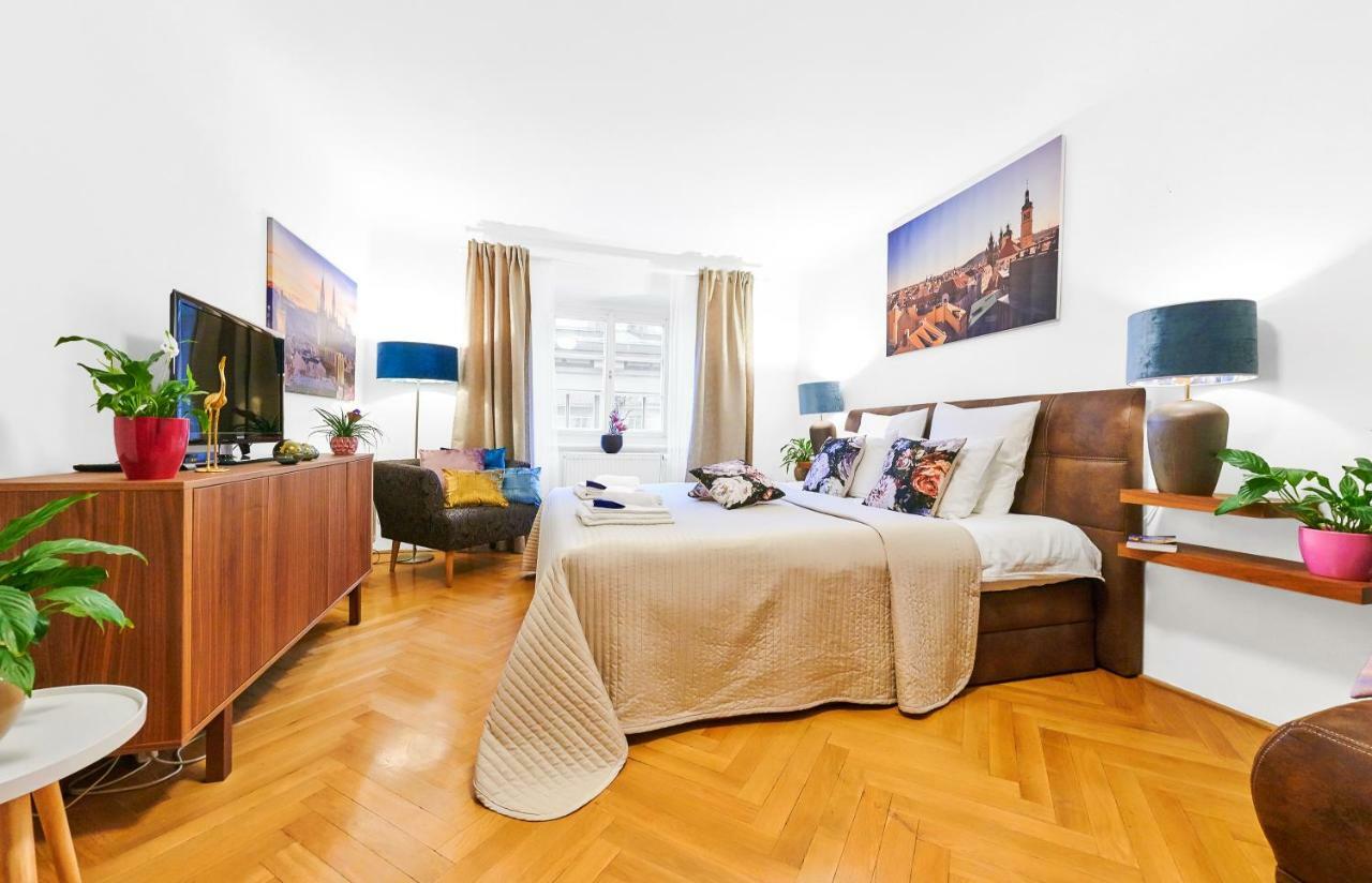 Royal Route Apartmán Praha