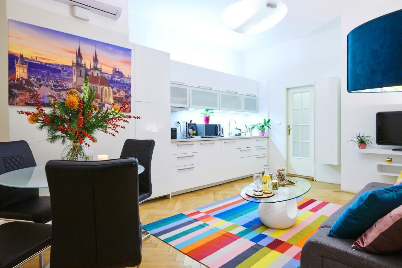 Royal Route Apartmán Praha