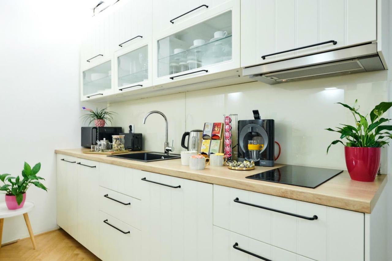 Royal Route Apartmán Praha